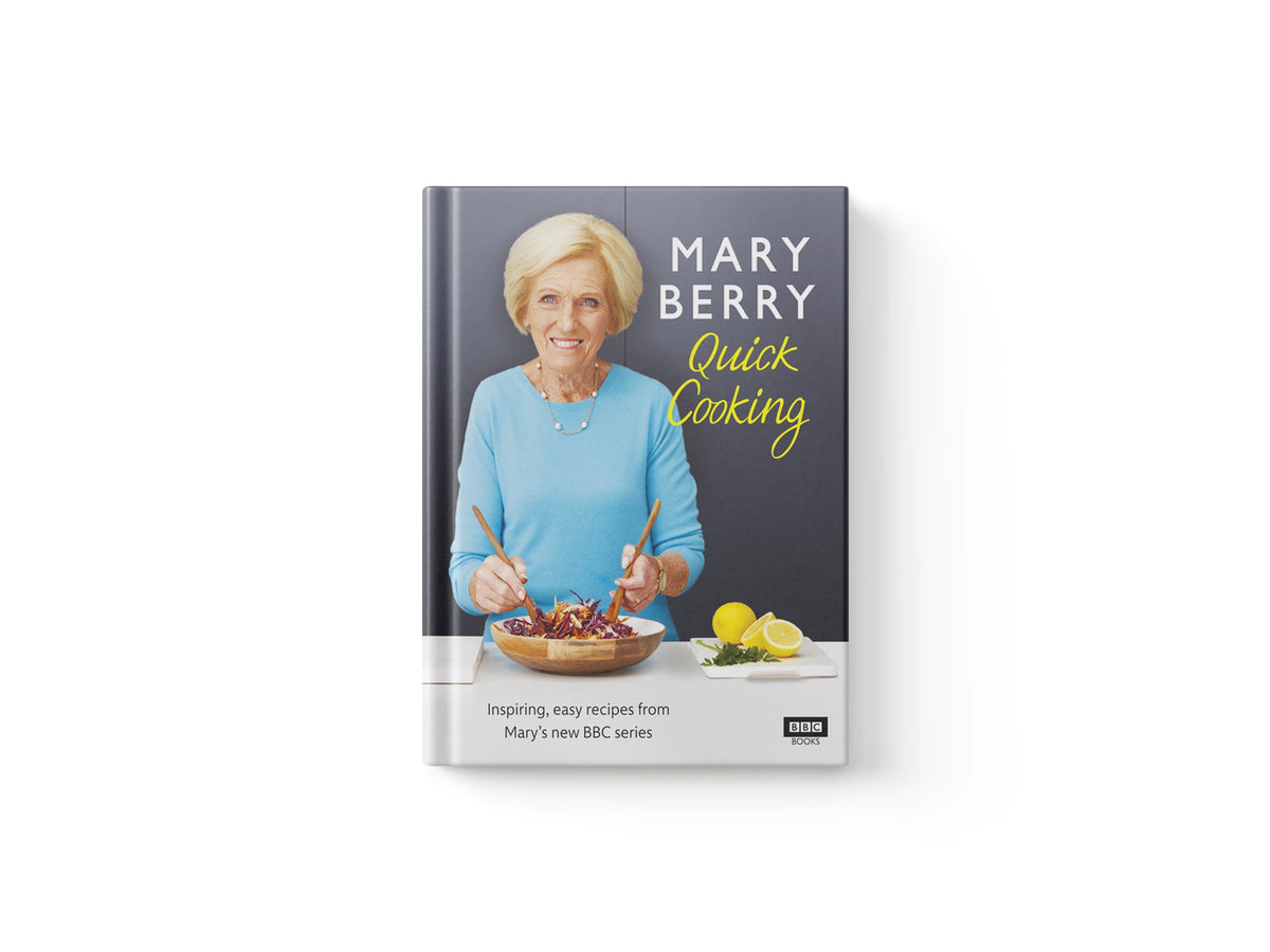 Mary Berry Quick Cooking