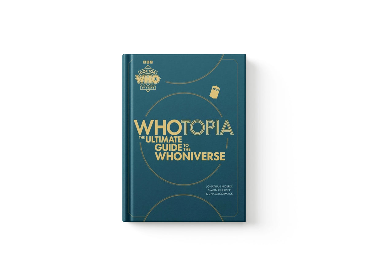 Doctor Who: Whotopia