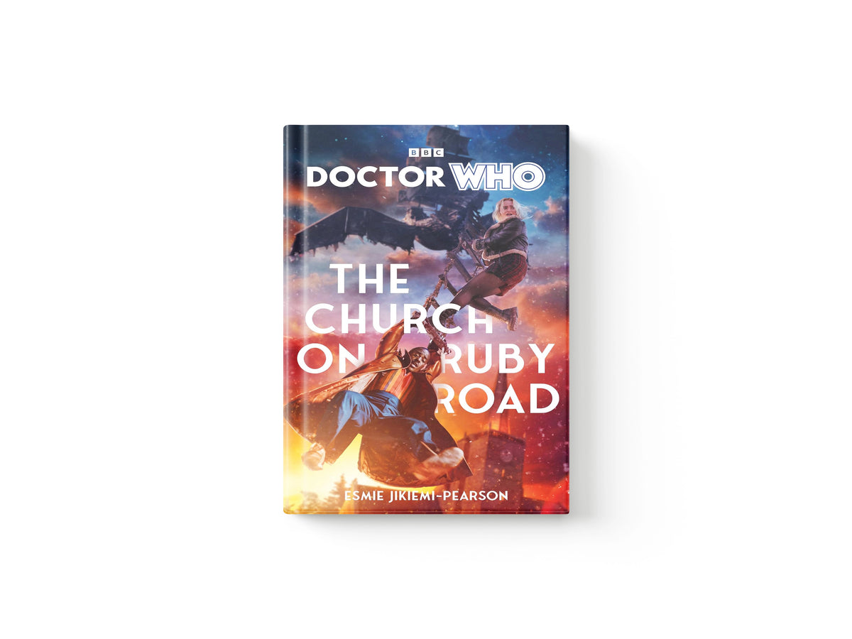 Doctor Who: The Church on Ruby Road (Target Collection) by Ebury Publishing; 9781785948695