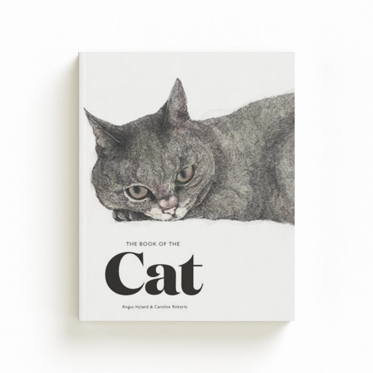 The Book of the Cat by Caroline Roberts; 9781786270719