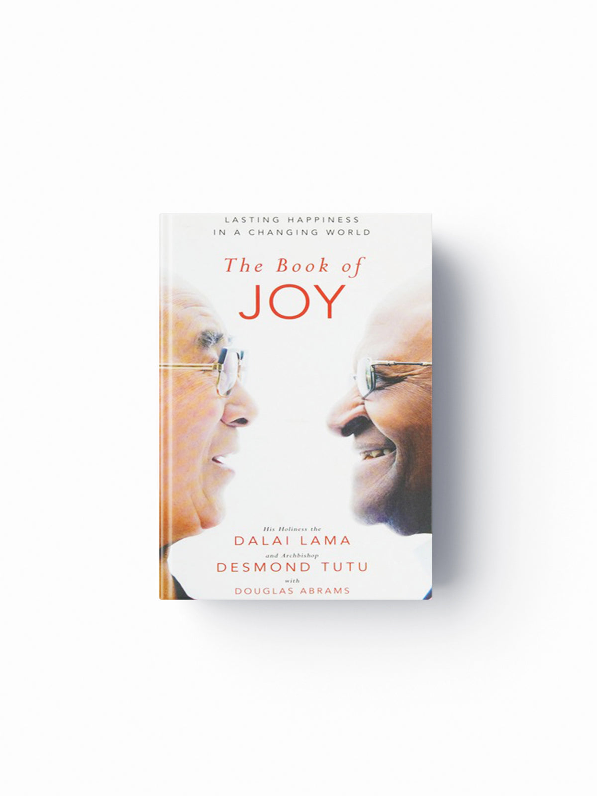 The Book of Joy by Dalai Lama; Desmond Tutu; 9781786330444
