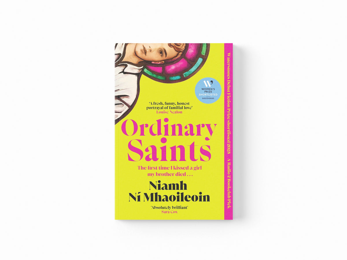 Ordinary Saints by Niamh Ni Mhaoileoin; 9781786584250