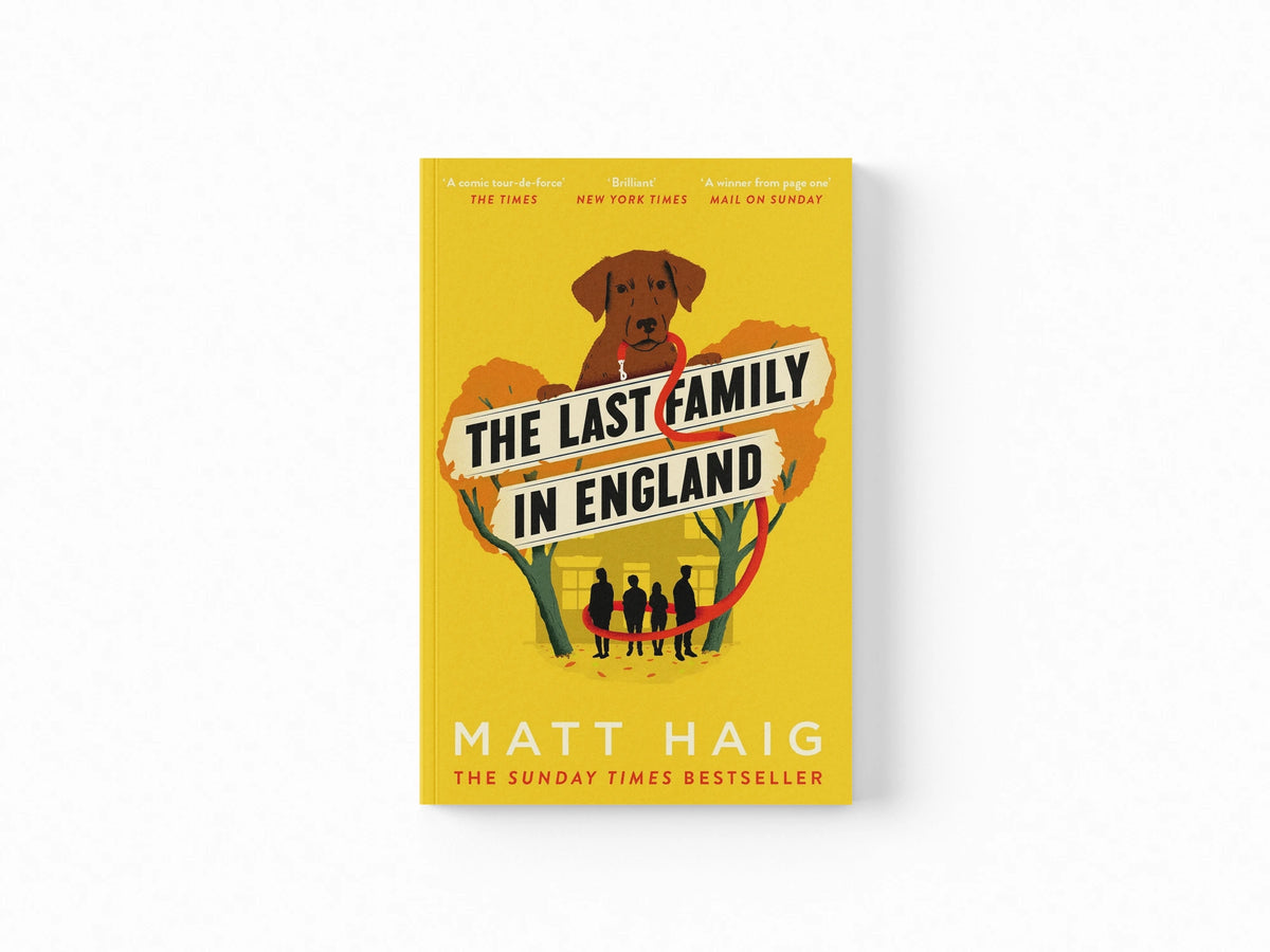 The Last Family in England