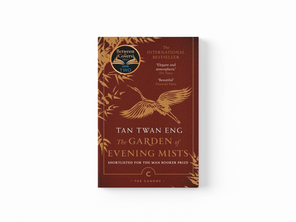 The Garden of Evening Mists Paperback / softback