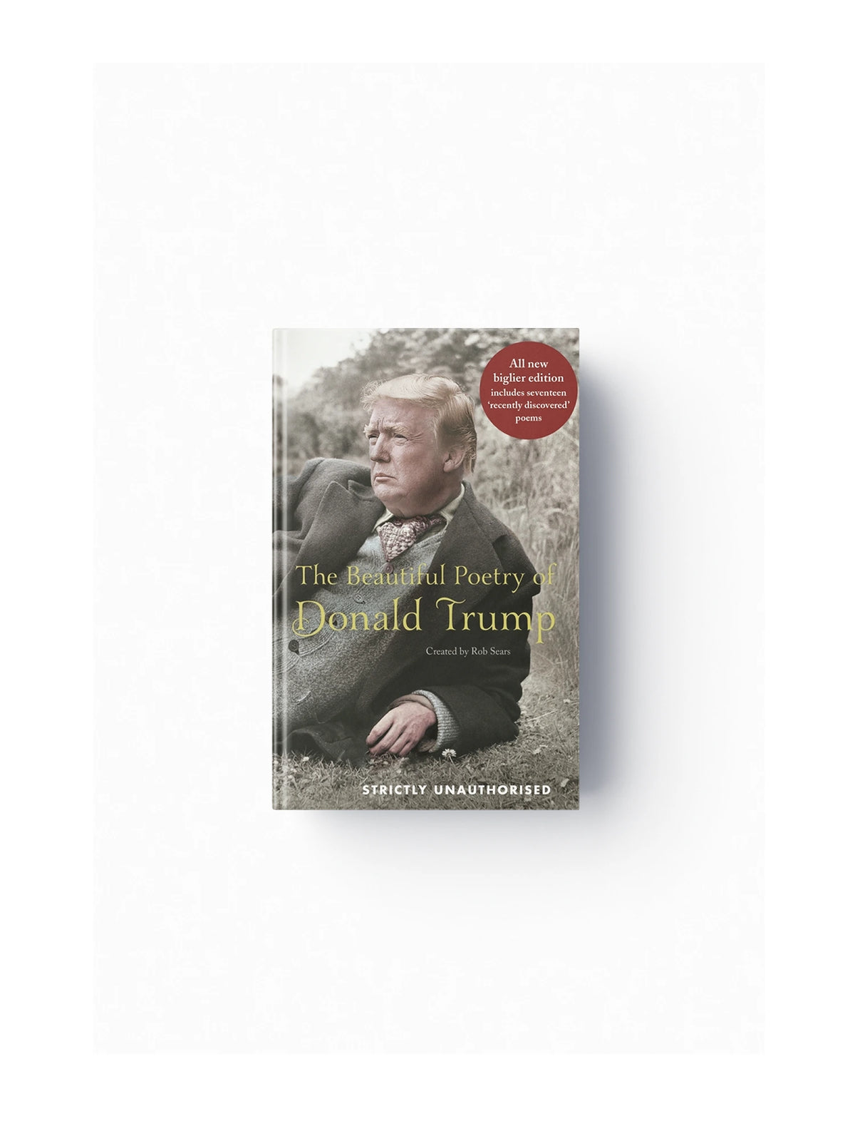 The Beautiful Poetry of Donald Trump