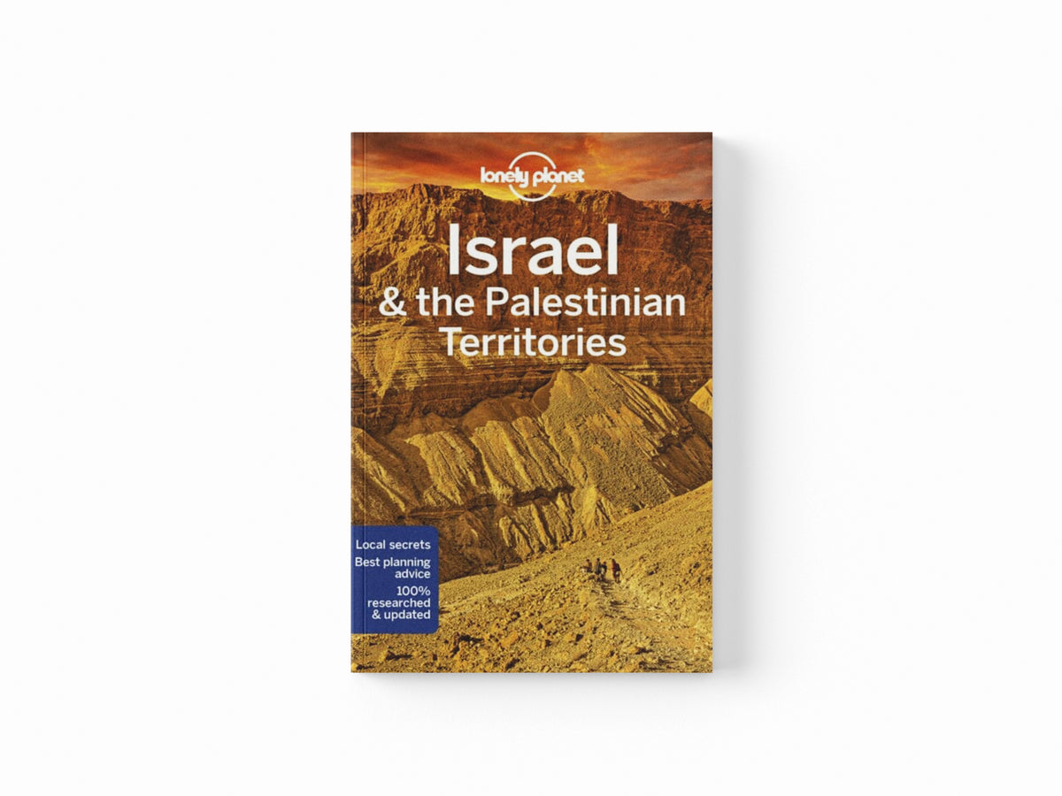 Lonely Planet Israel & the Palestinian Territories