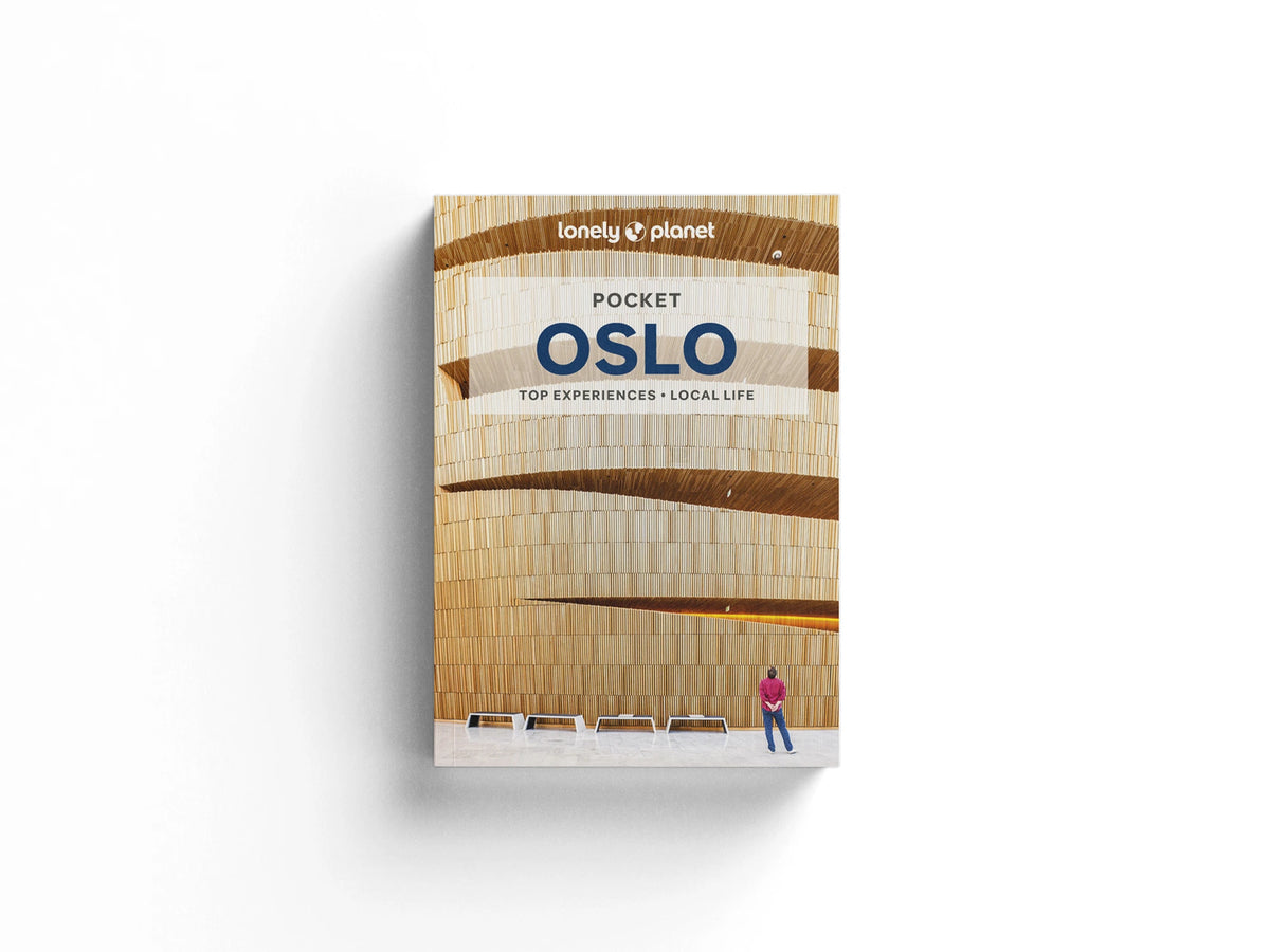 Lonely Planet Pocket Oslo