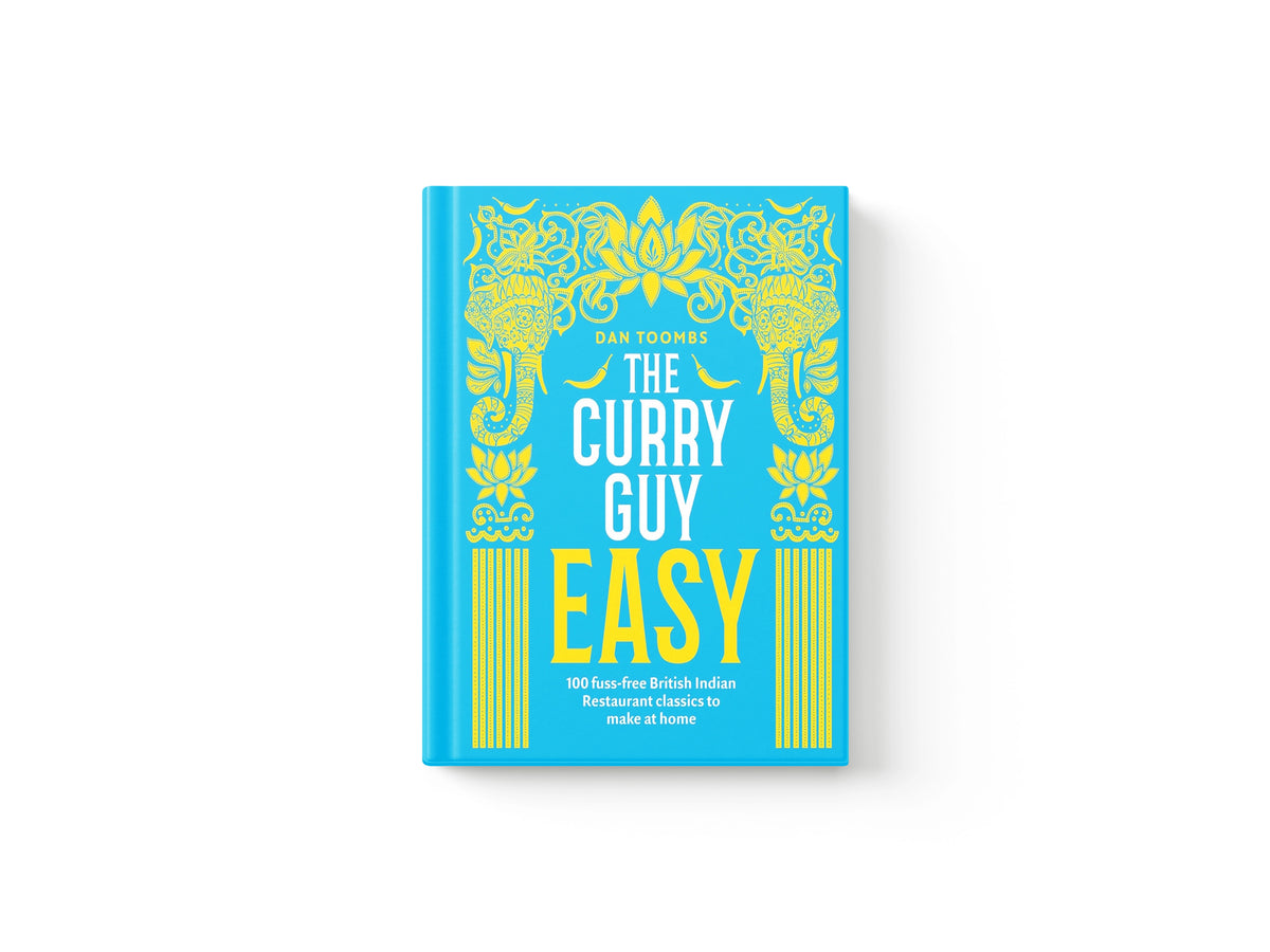 The Curry Guy Easy by Hardie Grant Books; 9781787131286