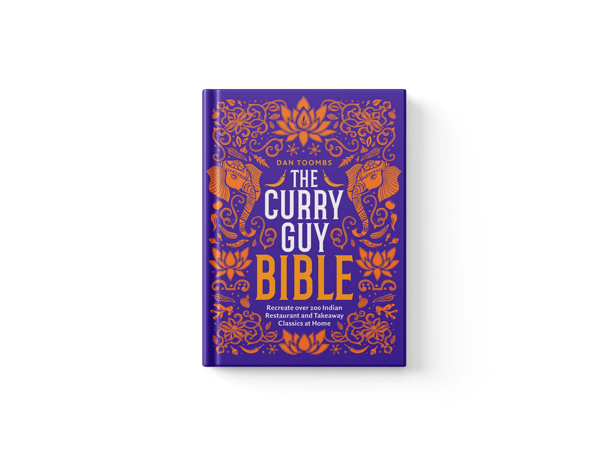 The Curry Guy Bible