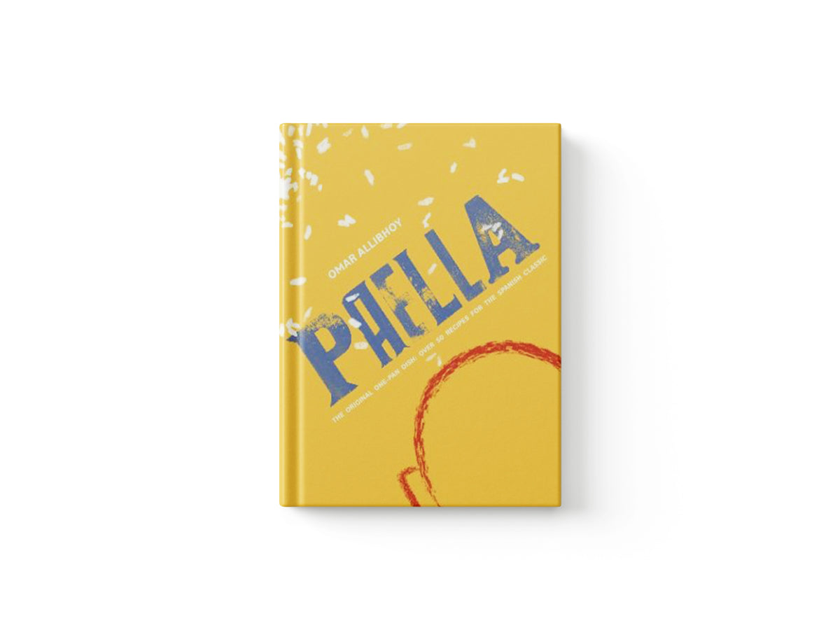 Paella by Omar Allibhoy; 9781787138483
