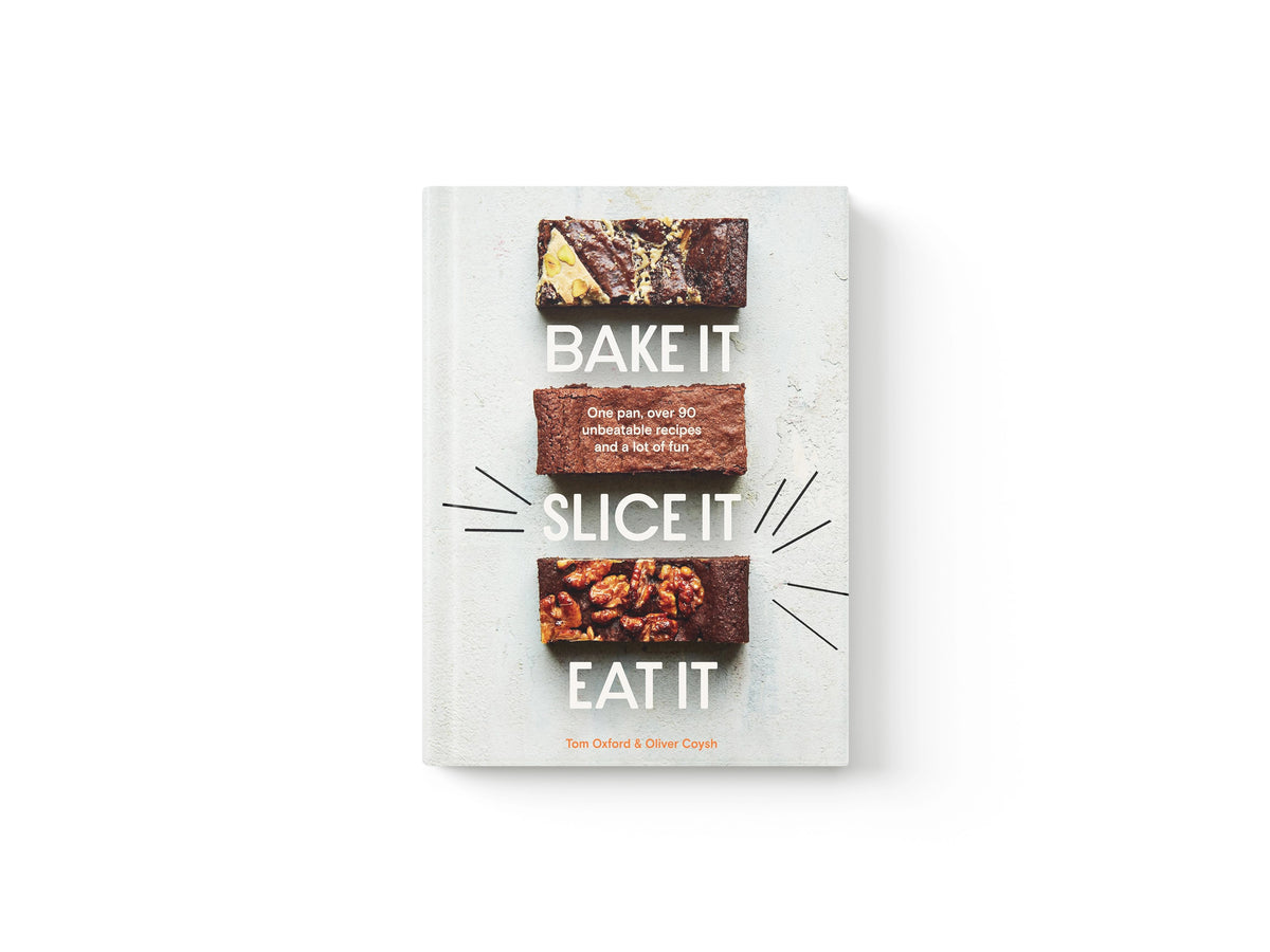 Bake It. Slice It. Eat It. by Quadrille Publishing Ltd; 9781787138667