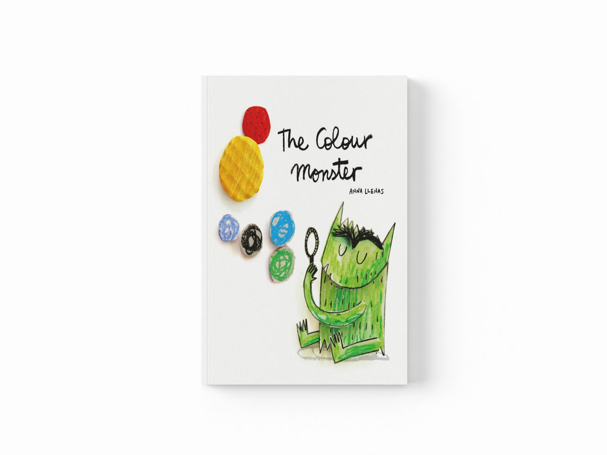 The Colour Monster