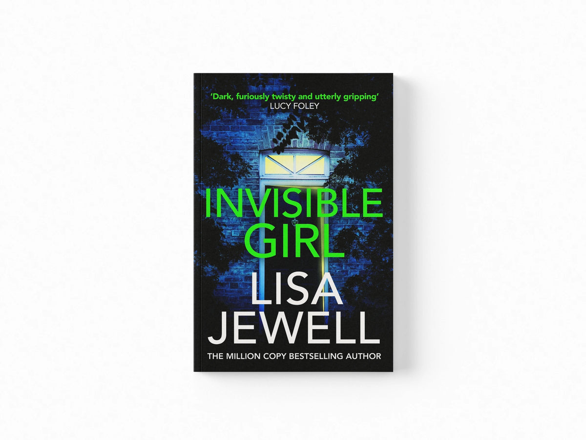 Invisible Girl