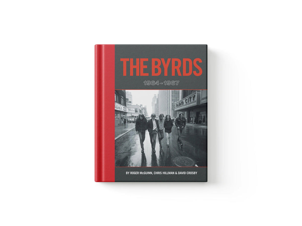 The Byrds: 1964-1967 Super Deluxe Edition