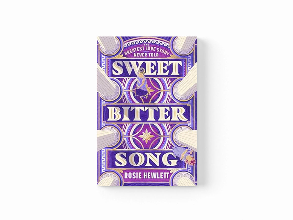 Sweetbitter Song by Rosie Hewlett; 9781787637313