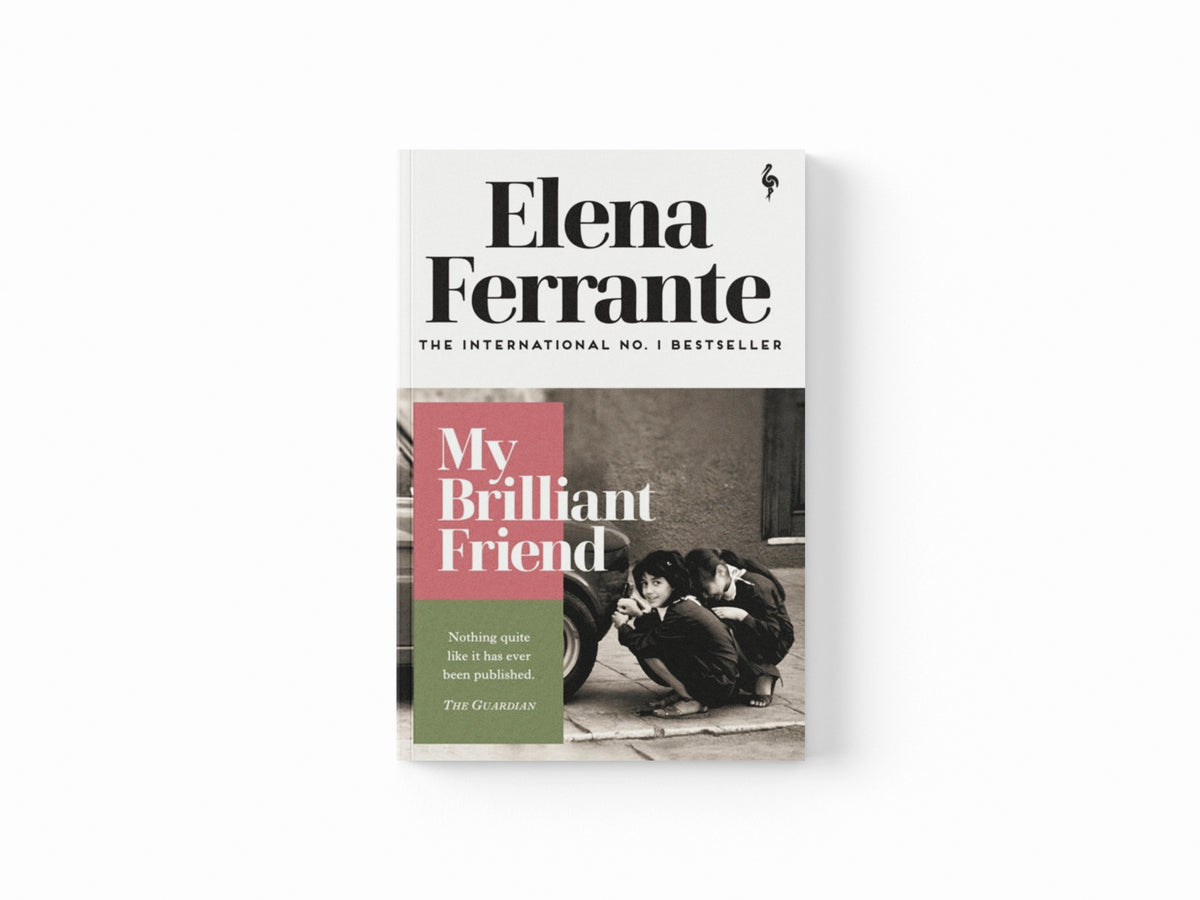 My Brilliant Friend