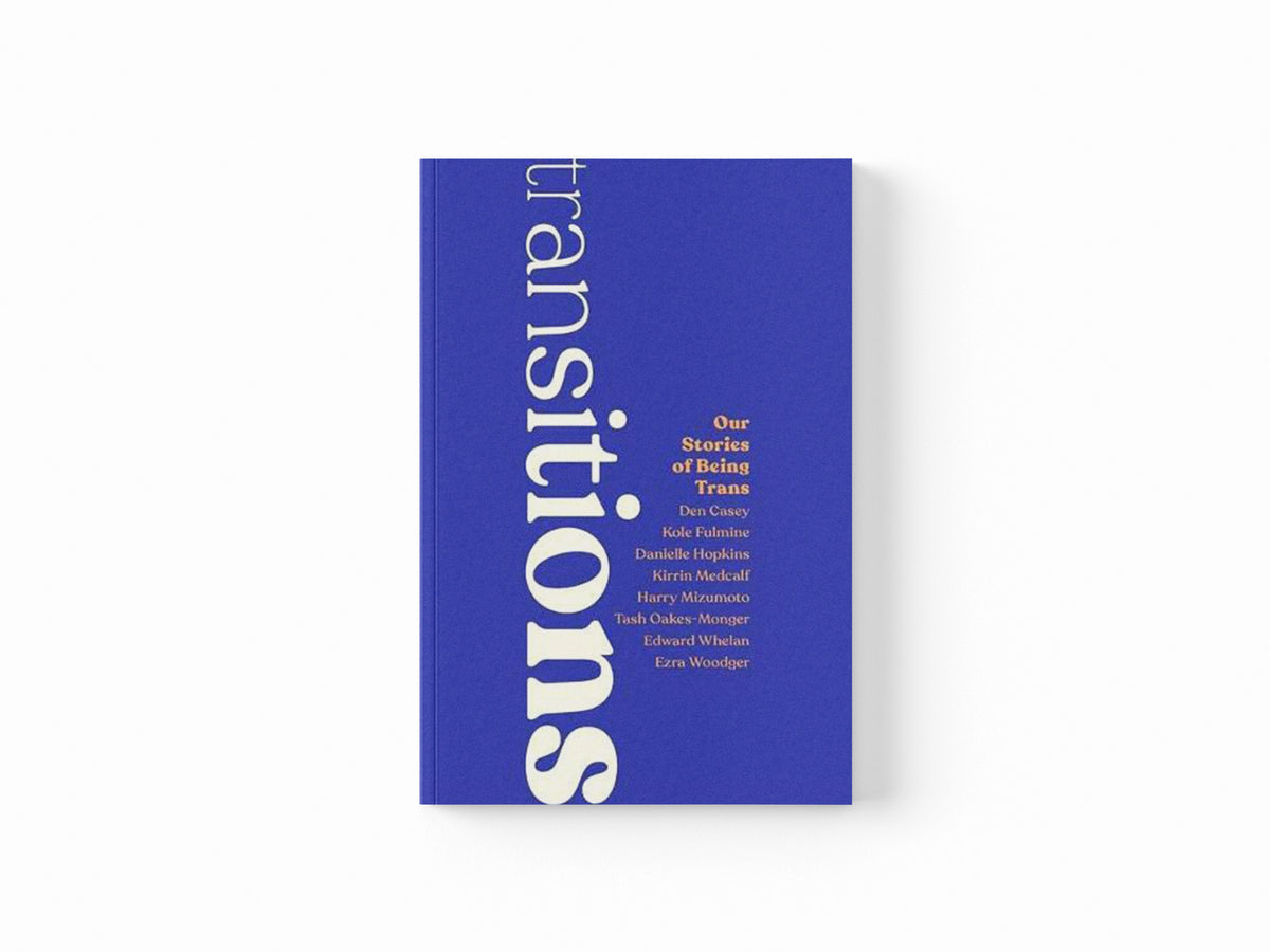 Transitions by Various Authors; 9781787758513