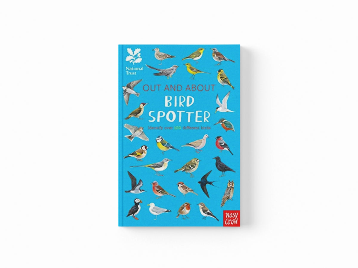National Trust: Out and About Bird Spotter