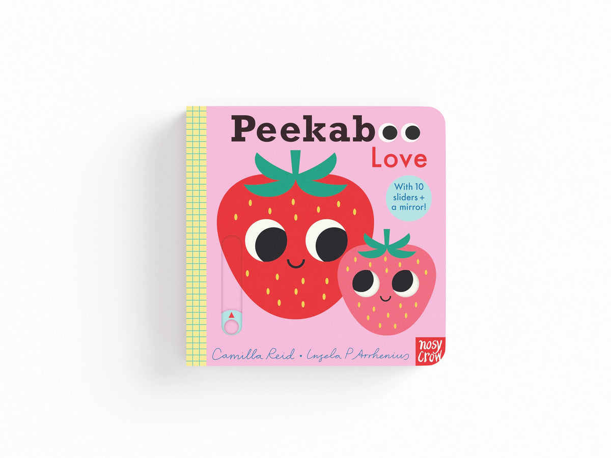 Peekaboo Love by Camilla (Editorial Director) Reid; 9781788005791