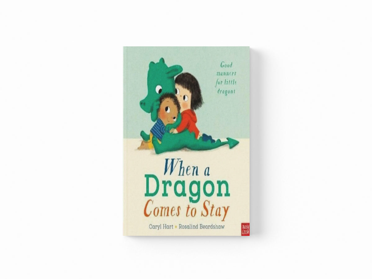When a Dragon Comes to Stay