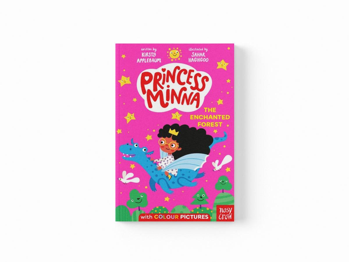 Princess Minna: The Enchanted Forest