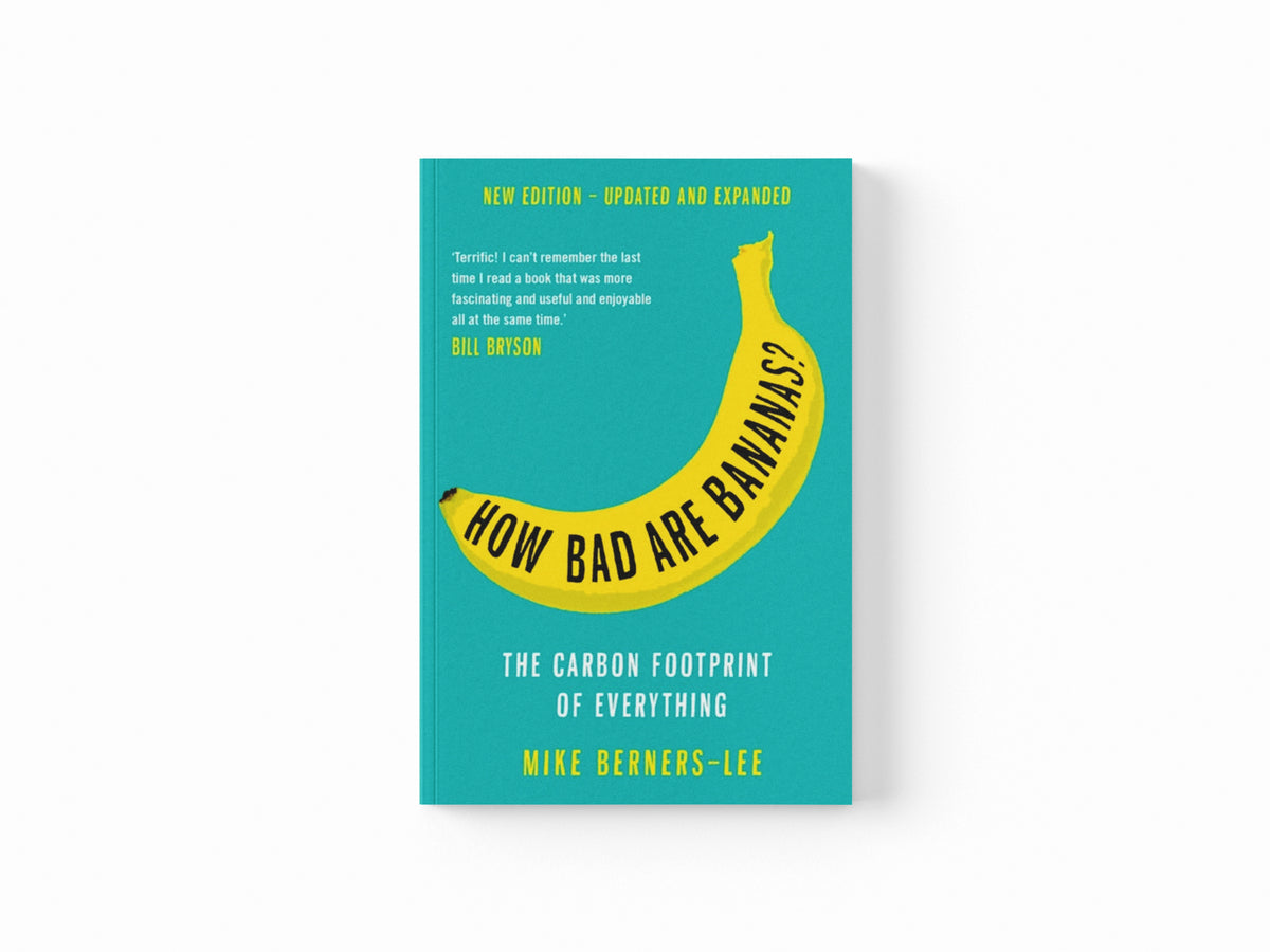 How Bad Are Bananas?