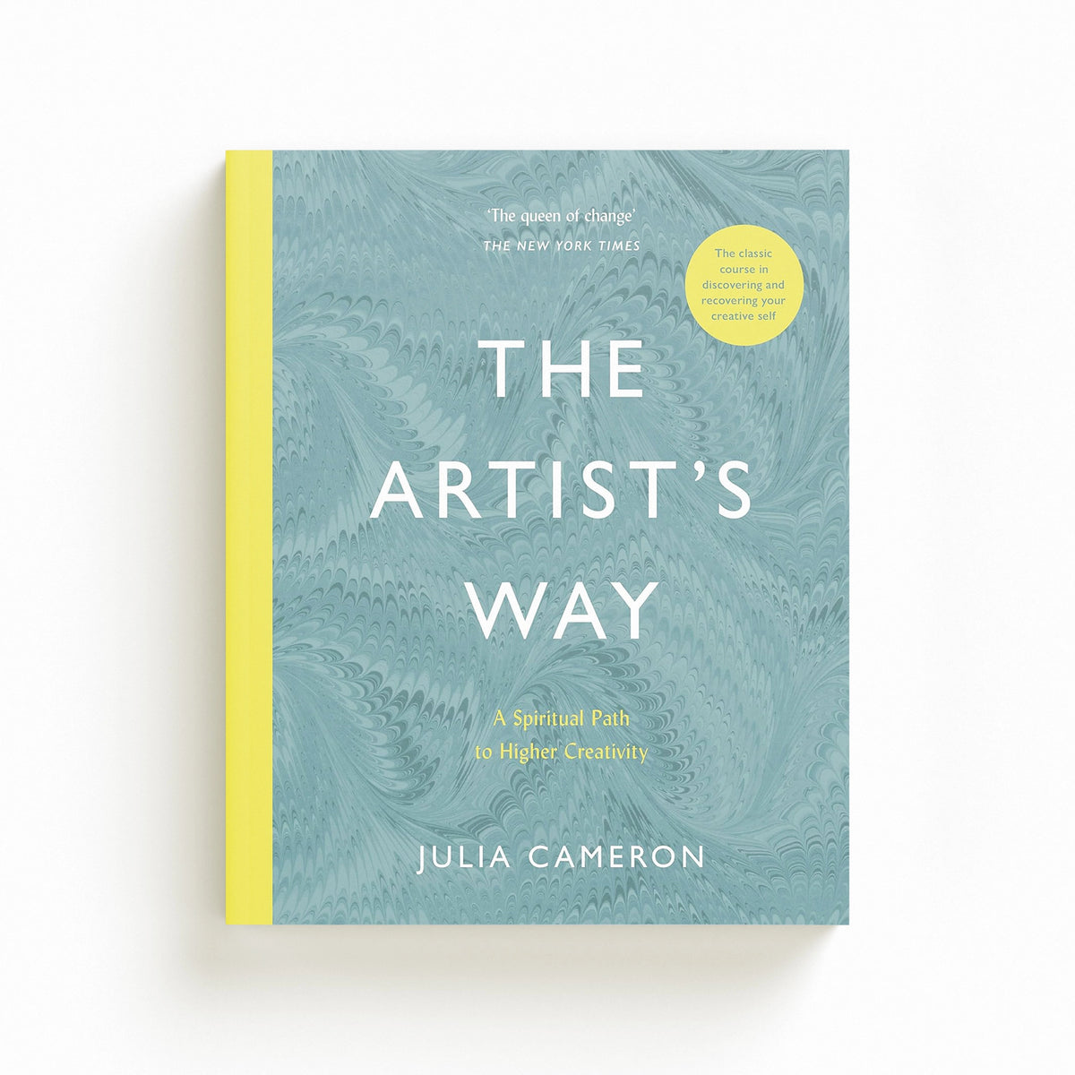 The Artist's Way by Julia Cameron; 9781788164290