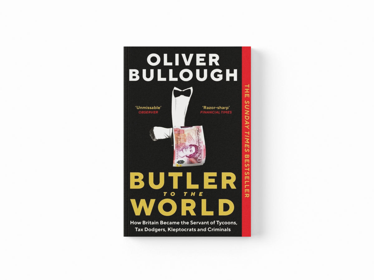 Butler to the World