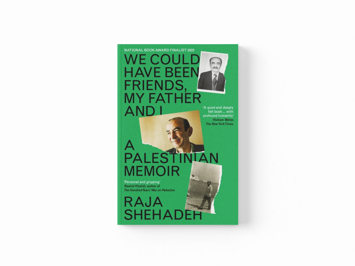 We Could Have Been Friends, My Father and I