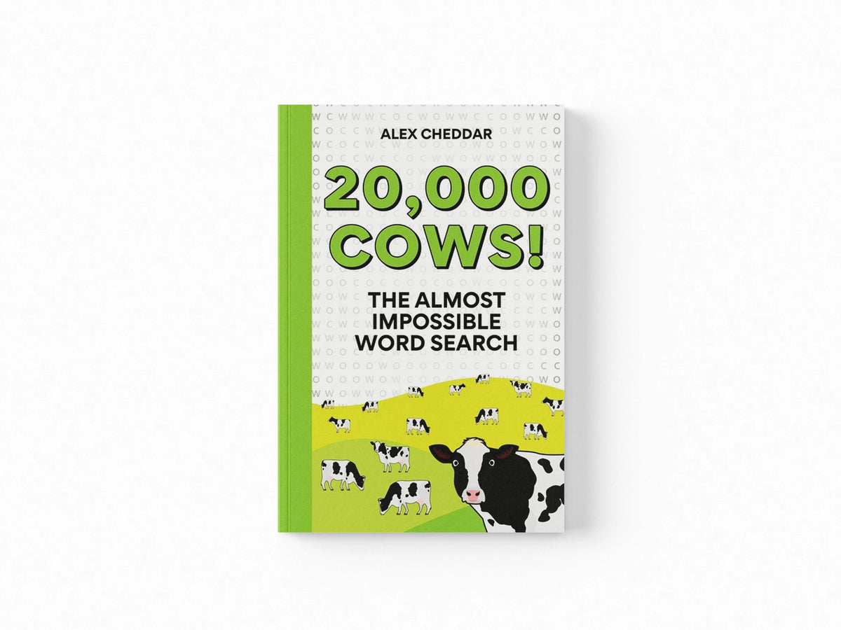 20,000 Cows!