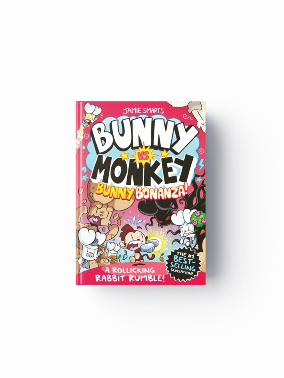 Bunny vs Monkey: Bunny Bonanza!