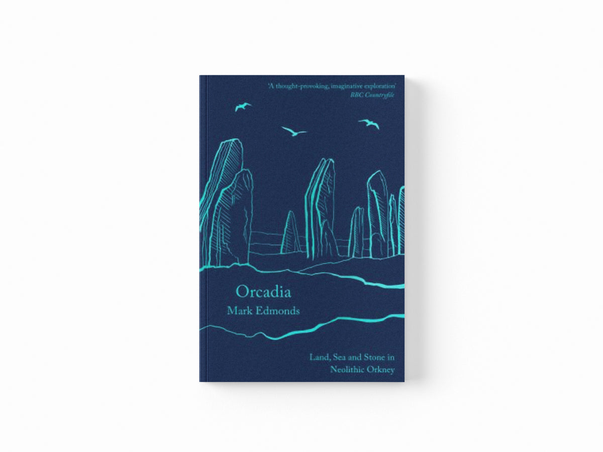 Orcadia by Mark Edmonds; 9781788543453