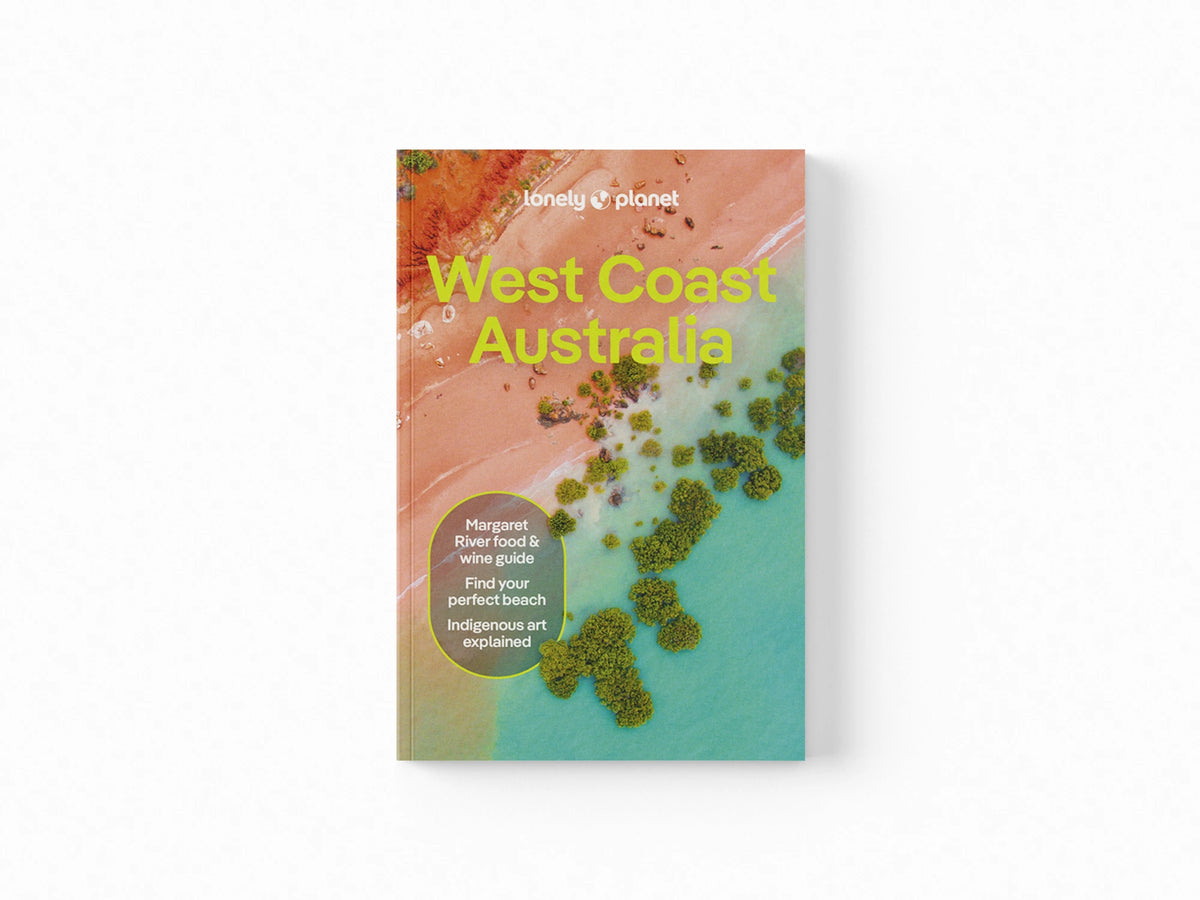 Lonely Planet West Coast Australia