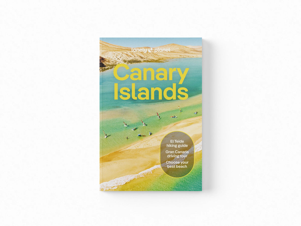 Lonely Planet Canary Islands