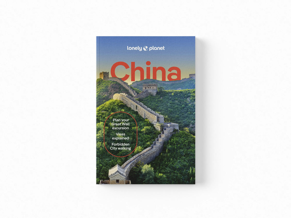 Lonely Planet China