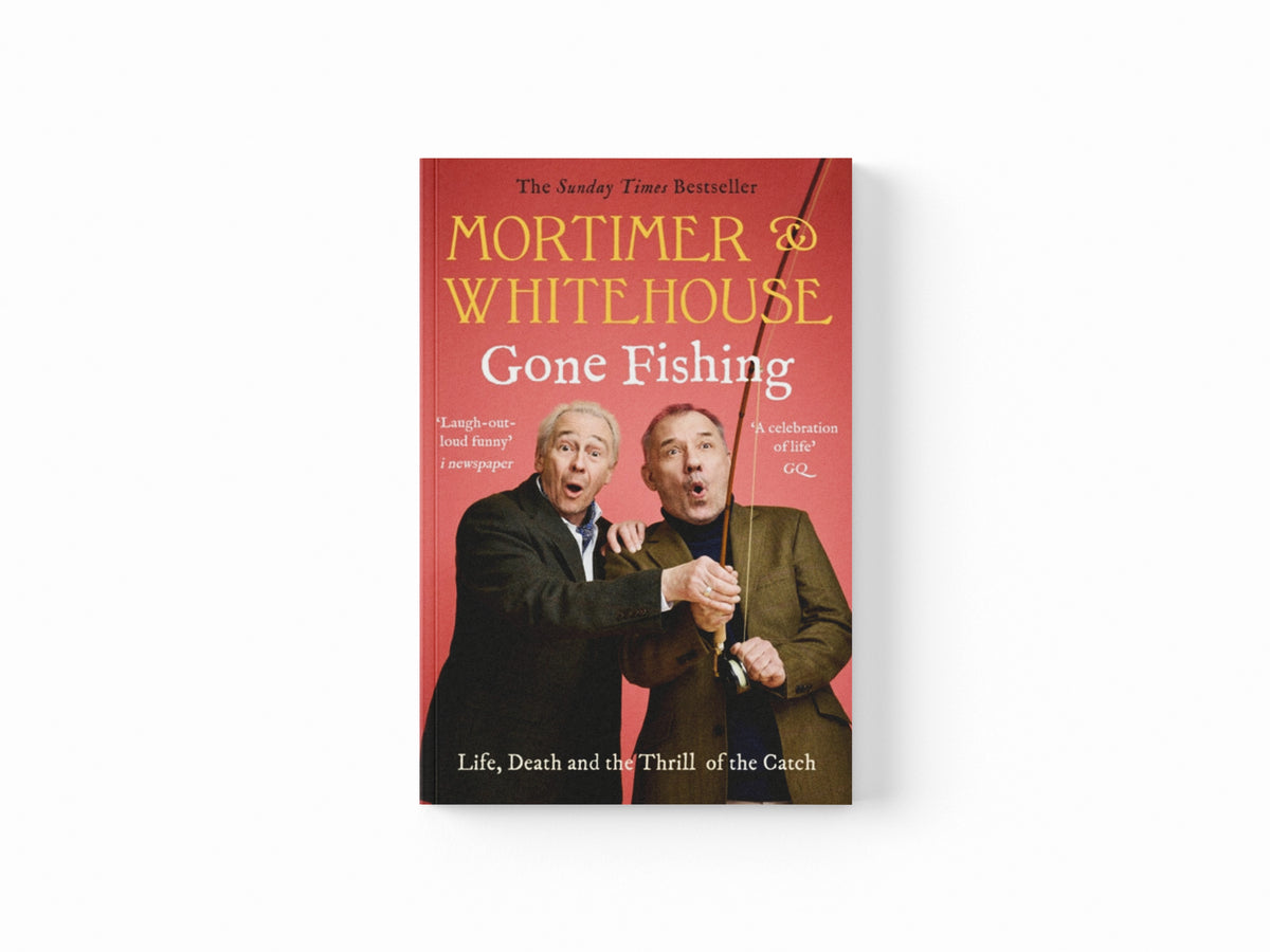 Gone Fishing
