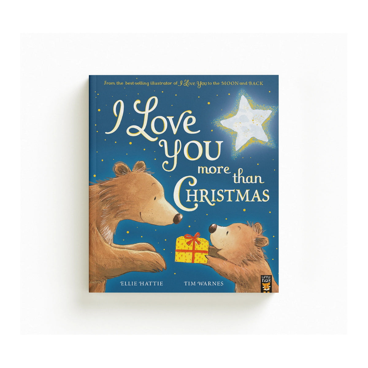 I Love You More Than Christmas