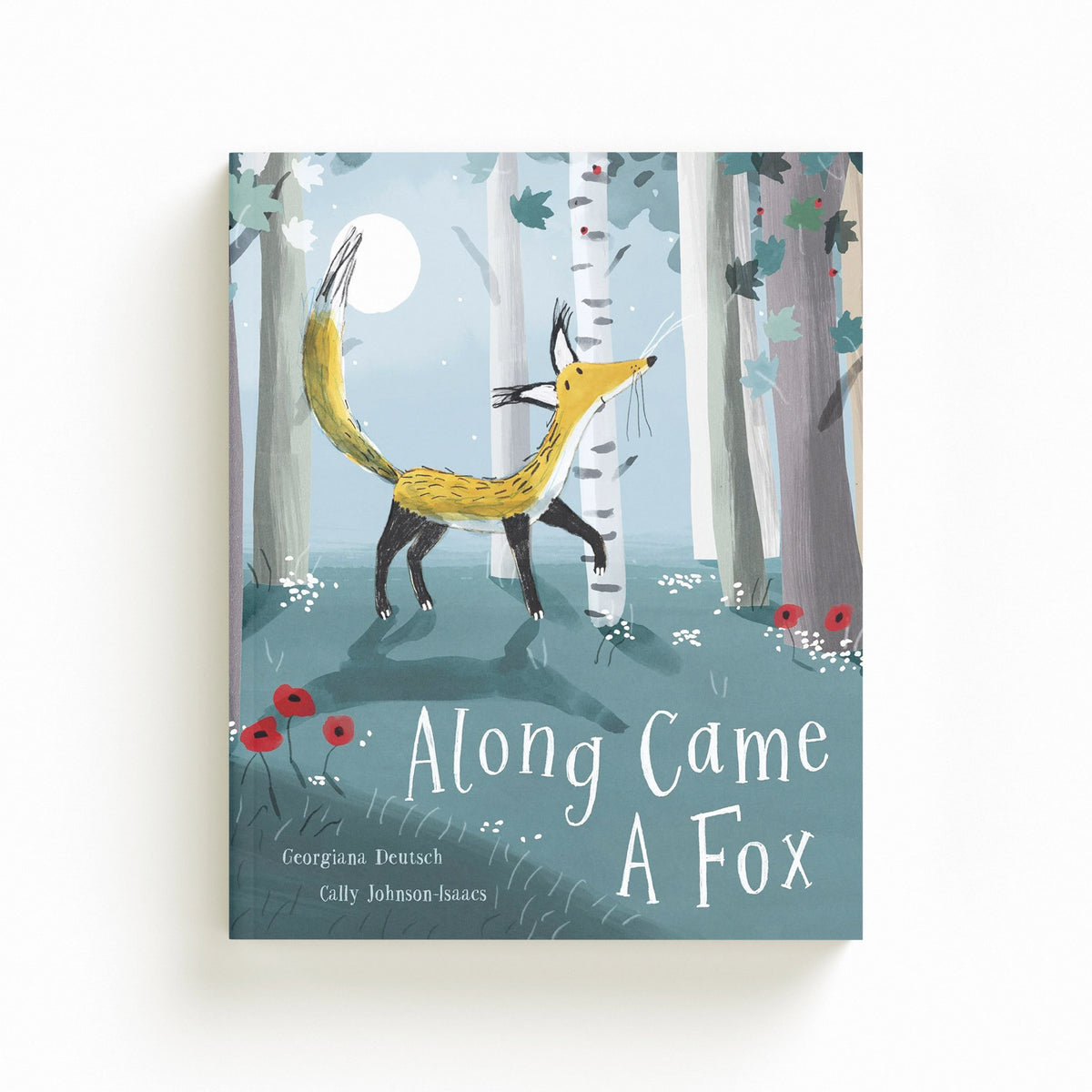Along Came a Fox by Georgiana Deutsch; 9781788816908