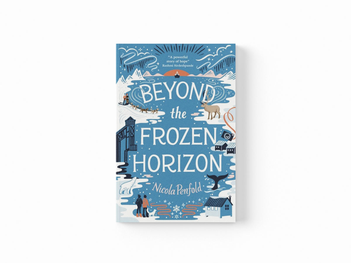 Beyond the Frozen Horizon