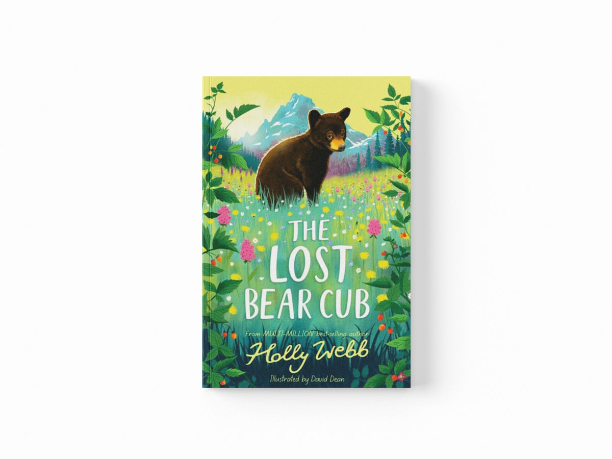 The Lost Bear Cub