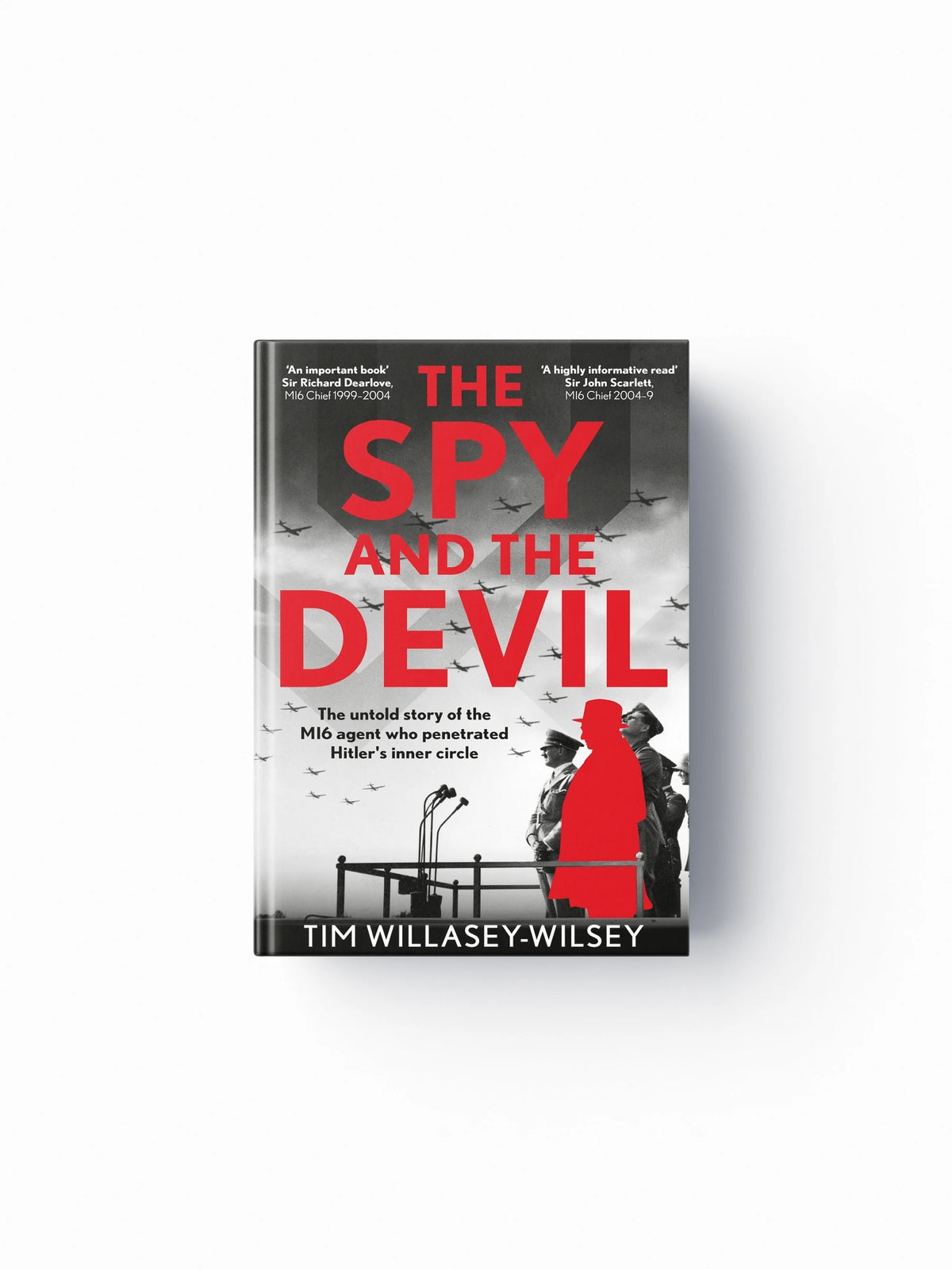 The Spy and the Devil