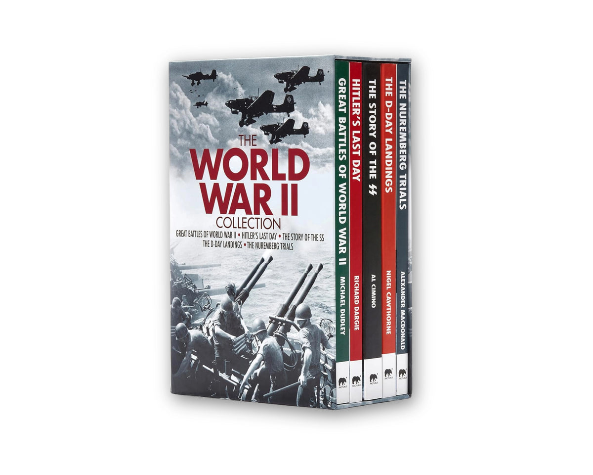 The World War II Collection by Arcturus Publishing Ltd; 9781789502091