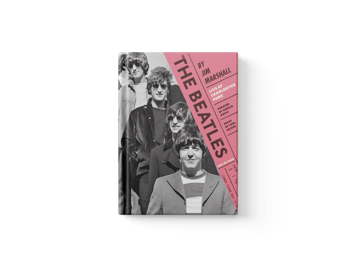 The Beatles by Jim Marshall