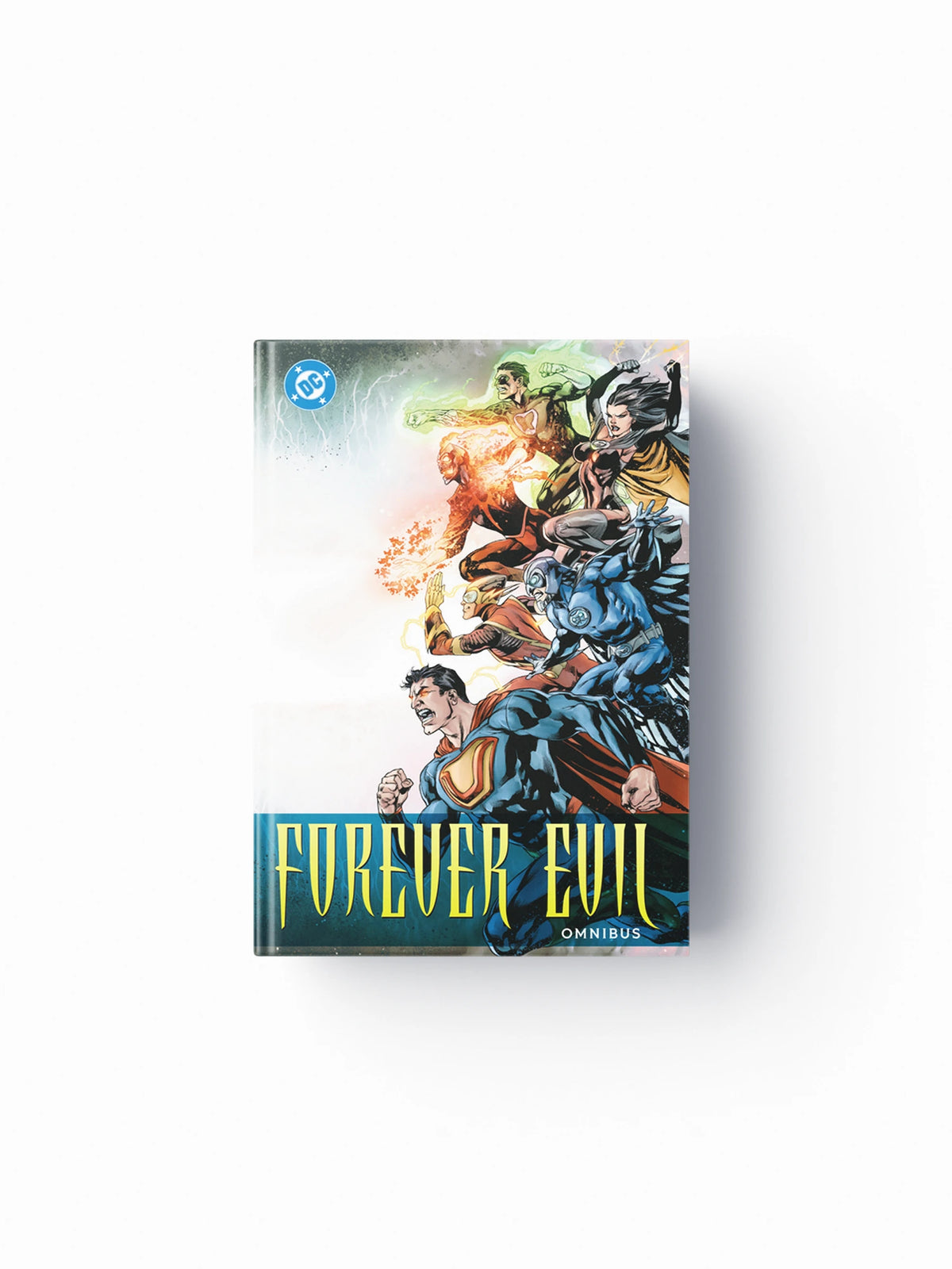 Forever Evil Omnibus