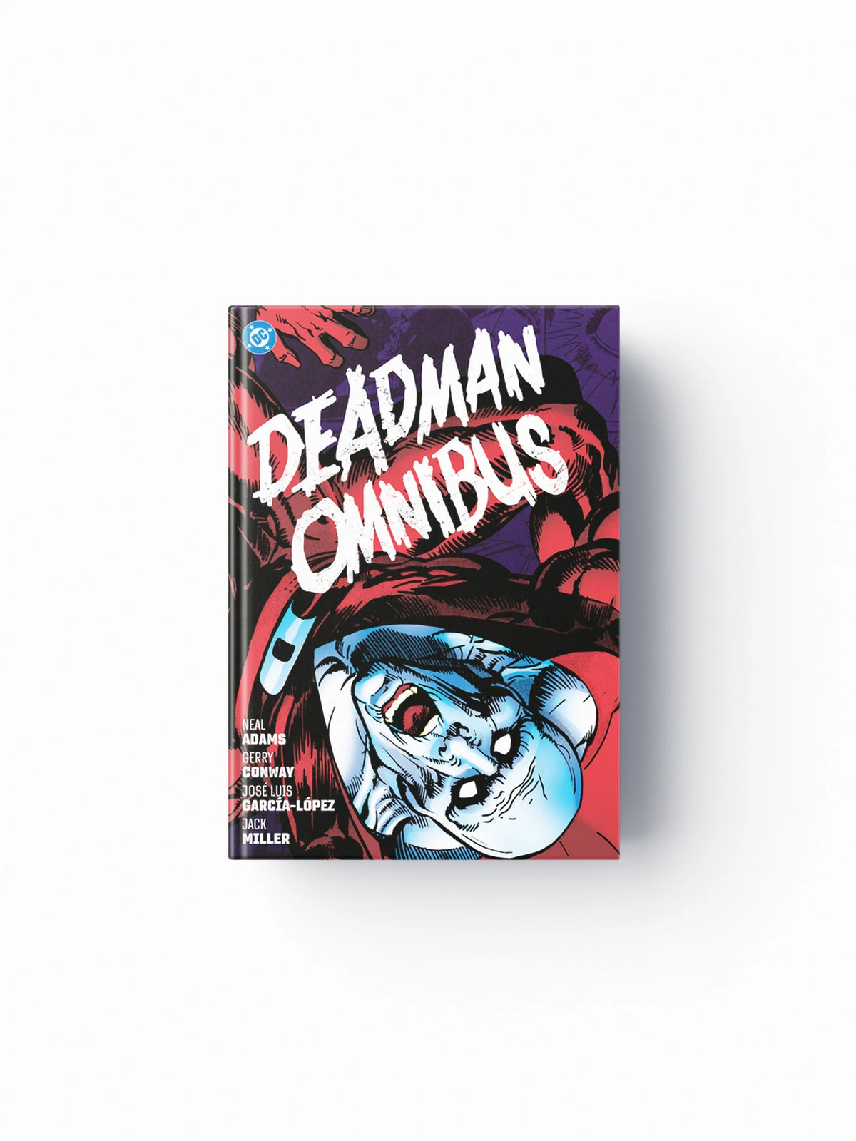 Deadman Omnibus (2025 Edition)
