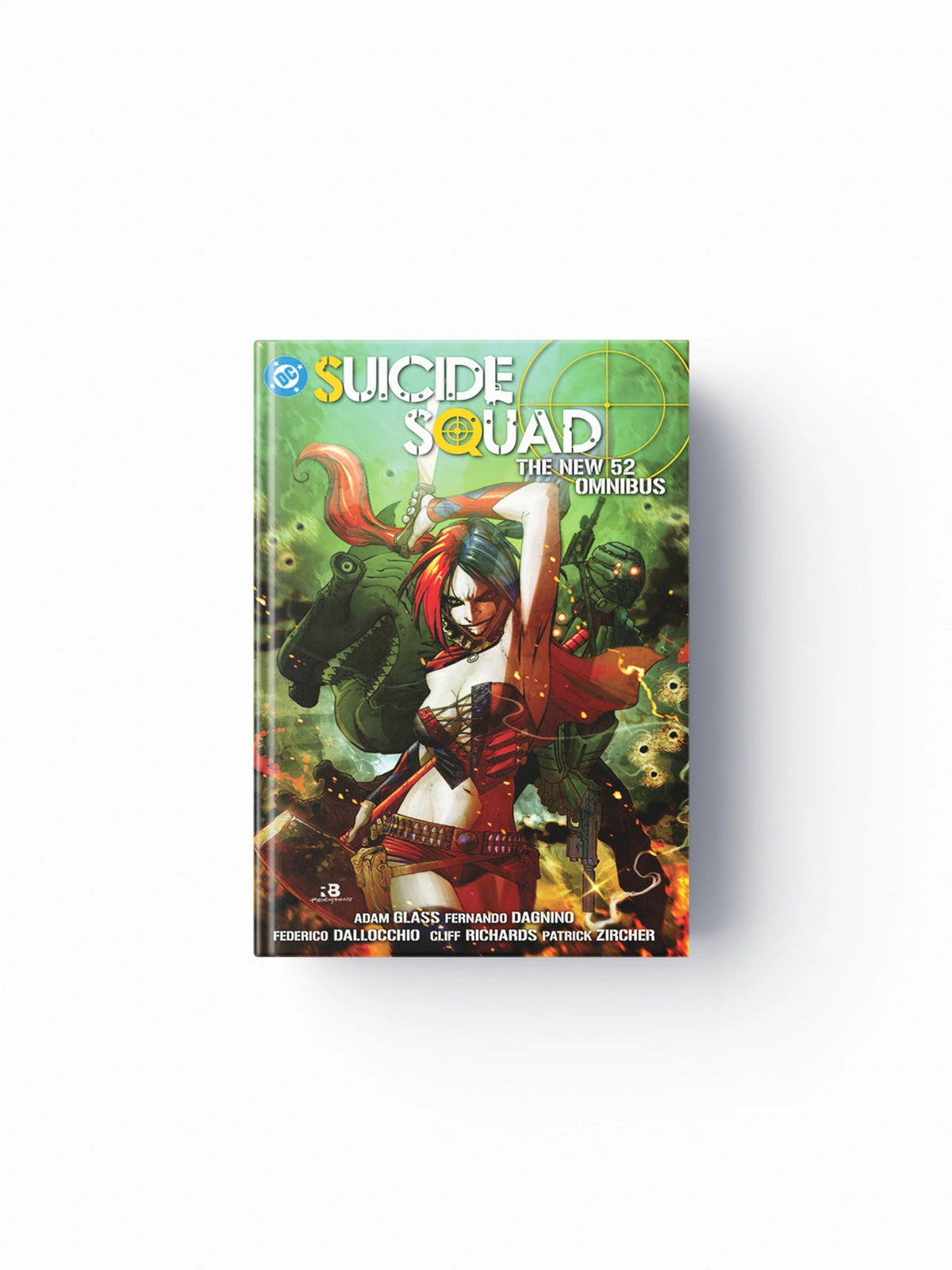 Suicide Squad: The New 52 Omnibus