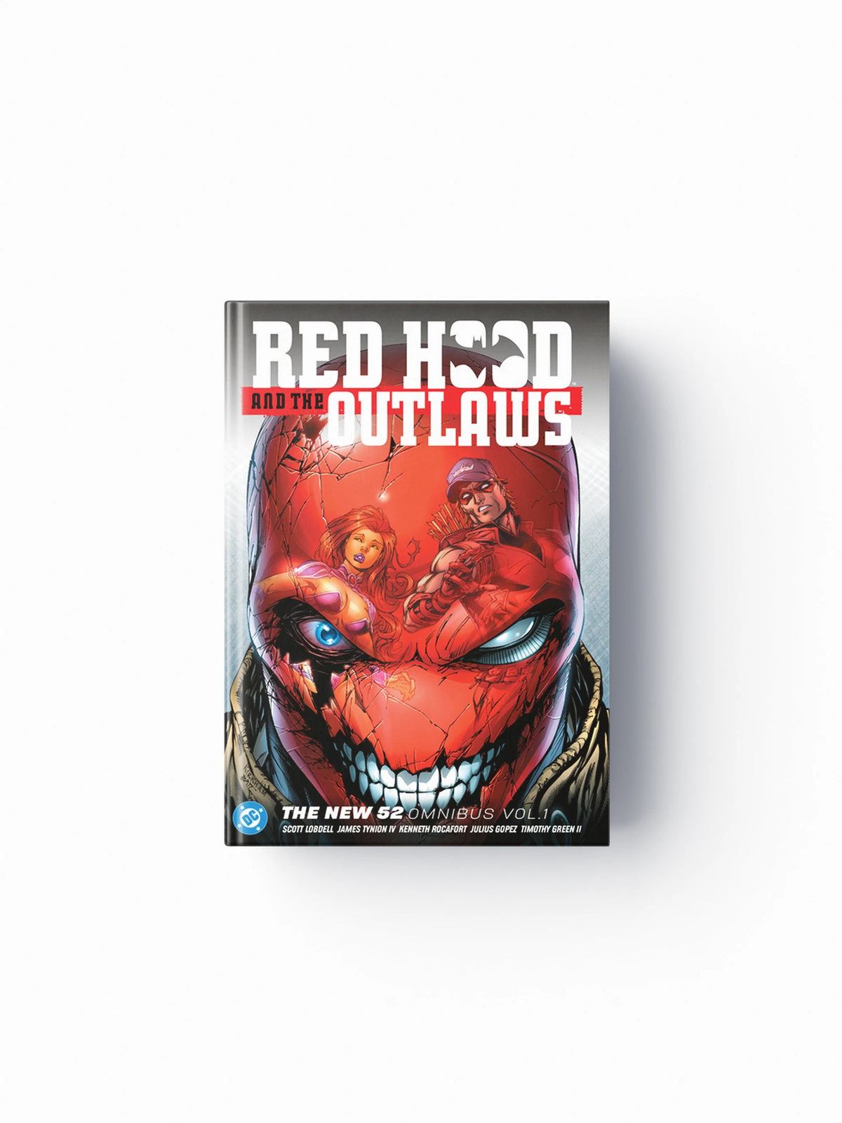 Red Hood & the Outlaws the New 52 Omnibus Vol. 1 (2025 Edition)