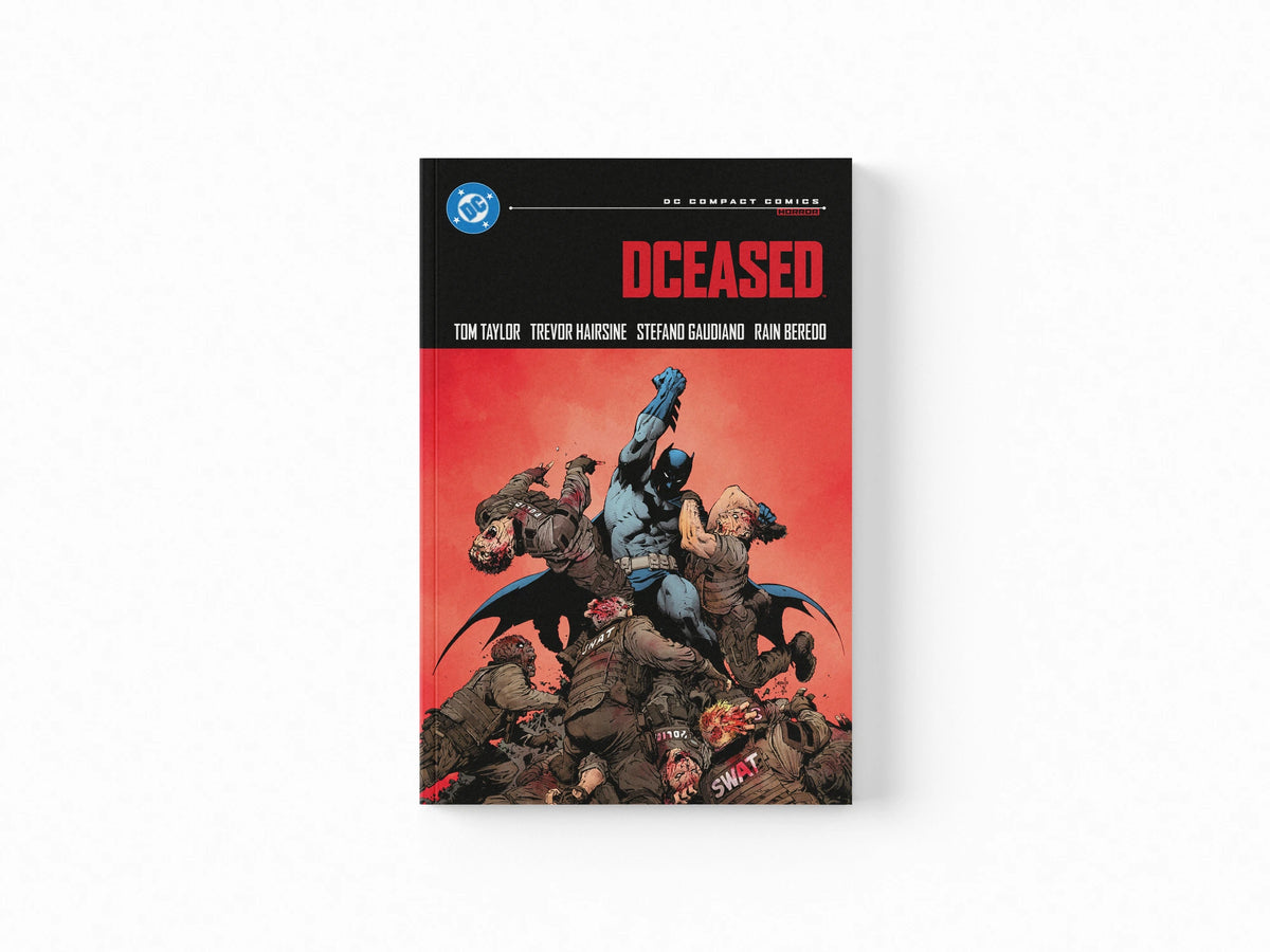 Dceased: DC Compact Comics Edition