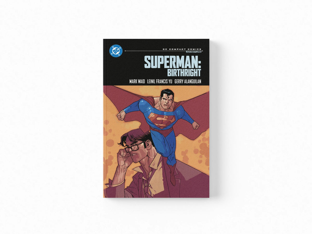 Superman: Birthright: DC Compact Comics Edition