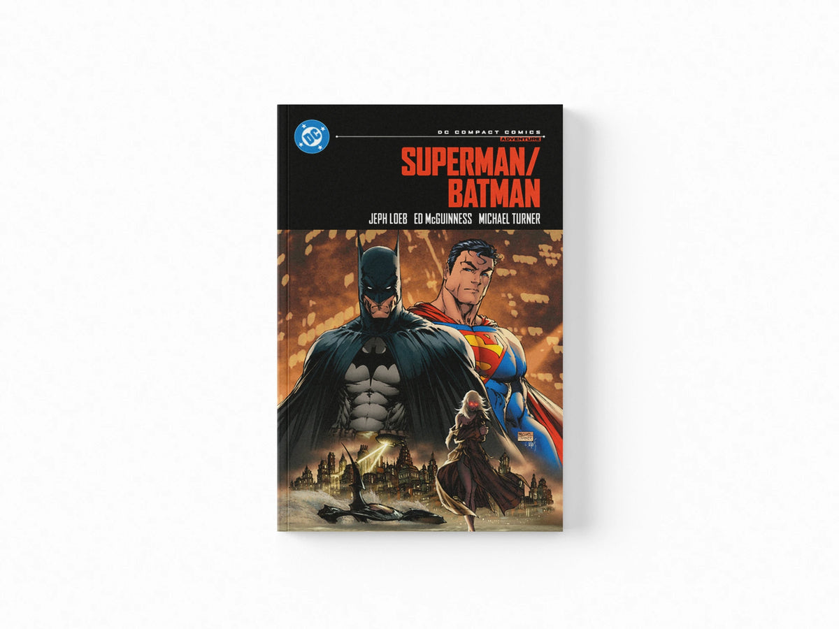 Superman/Batman: DC Compact Comics Edition